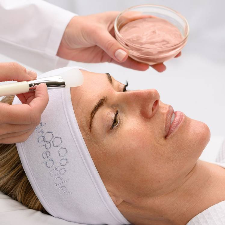 Заспокоювальна антистресова маска HydroPeptide Balancing Mask